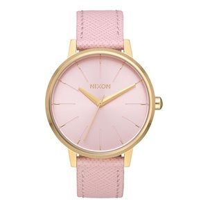 Nixon Baby Pink Watch